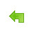 arrow return up left Icon